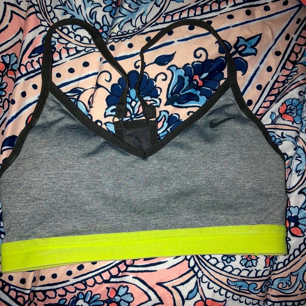 Nike sports bra